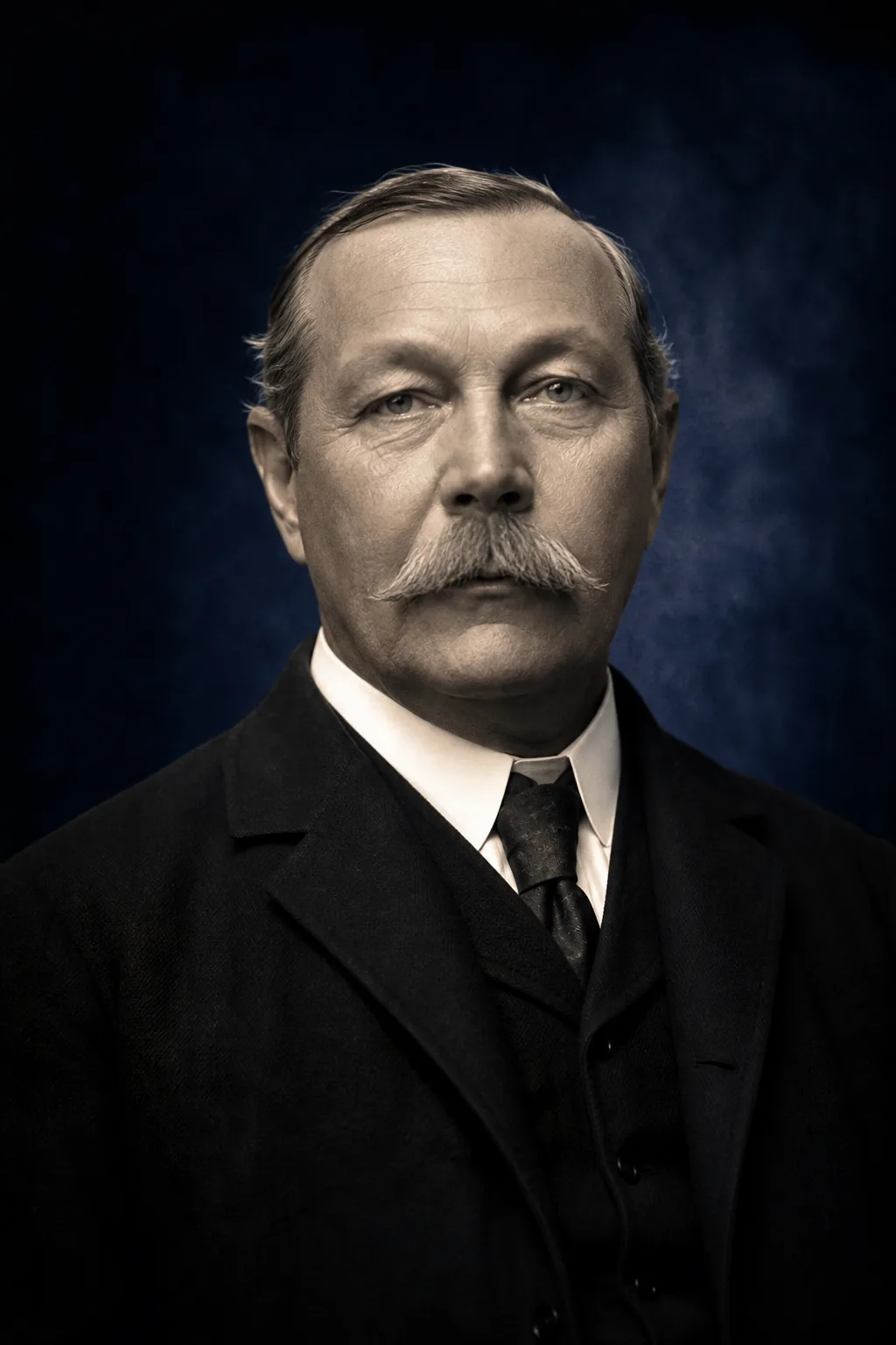 Arthur Conan Doyle