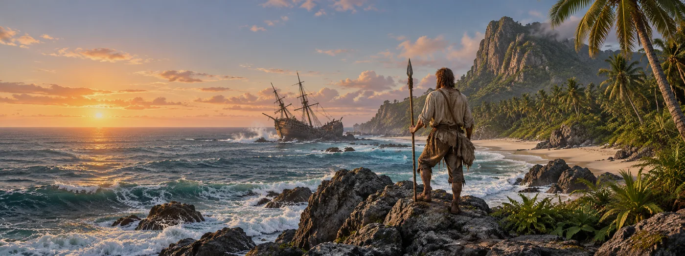 Robinson Crusoe