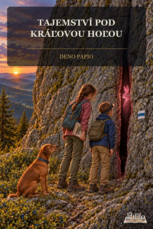 Tajemství pod Kráľovou hoľou